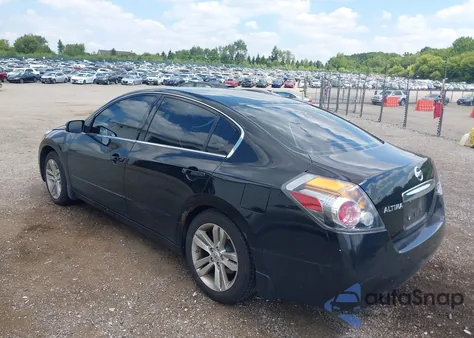 2012 Nissan Altima 3.5 Sr z USA, uszkodzony, nr VIN 1N4BL2AP4CC223304